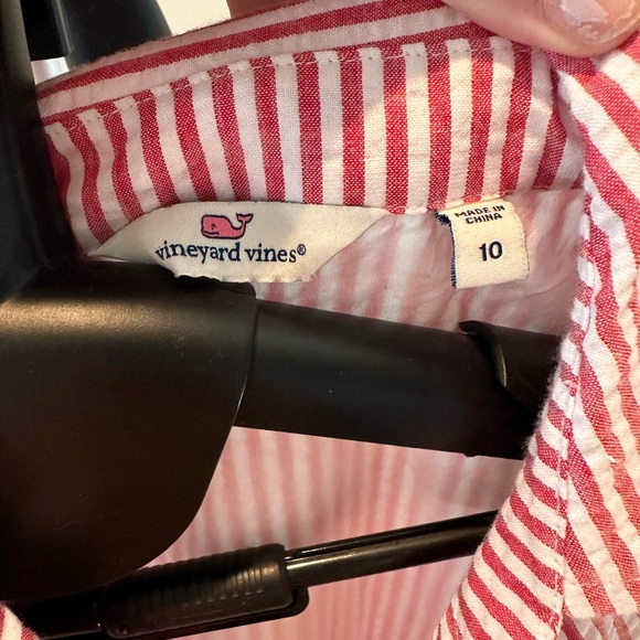 Vineyard Vine Dress Size 10 - Picture 2 of 4